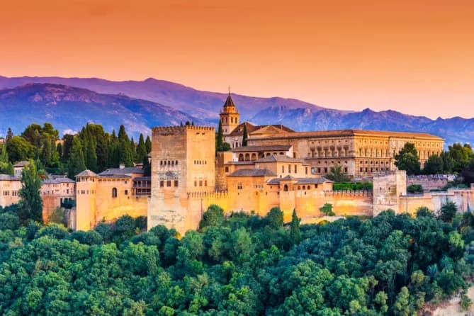 Grand Andalusia